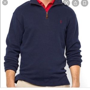 Navy Polo Ralph Lauren Sweater